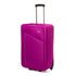 Trolley medio in tessuto fucsia Govago, Valigie, SKU o911000210, Immagine 0